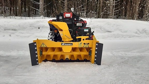 Sprint RAMMY SNÖSLUNGA TILL ATV 63900KR 6 of 6