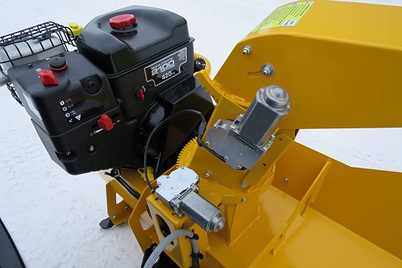 Sprint RAMMY SNÖSLUNGA TILL ATV 63900KR 5 of 6