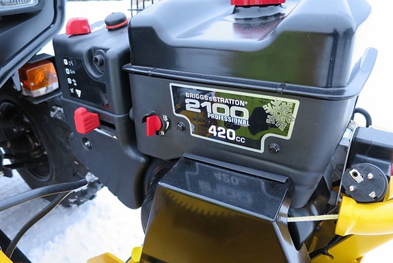 Sprint RAMMY SNÖSLUNGA TILL ATV 63900KR 4 of 6