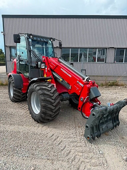 Weidemann 5080T