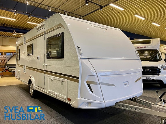 Weinsberg Caraone 550 QDK