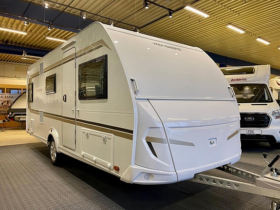 Weinsberg Caraone 550 QDK Nu med 5 års nybilsgaranti & 3 års Serviceavtal