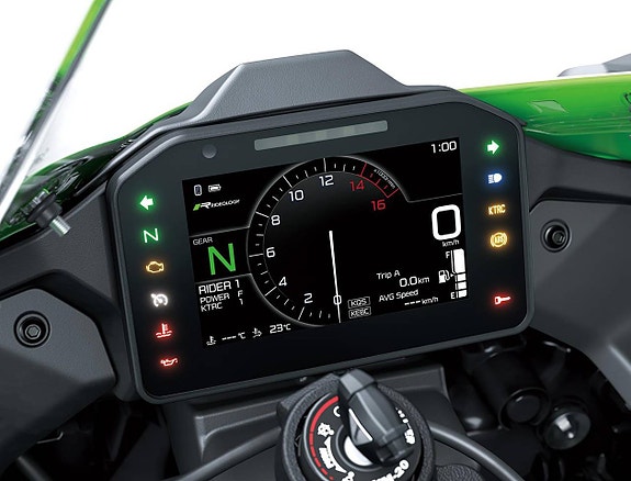 Kawasaki Ninja ZX-10R  Beställnings mc 26 of 30