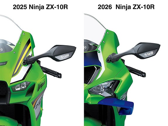 Kawasaki Ninja ZX-10R  Beställnings mc 25 of 30