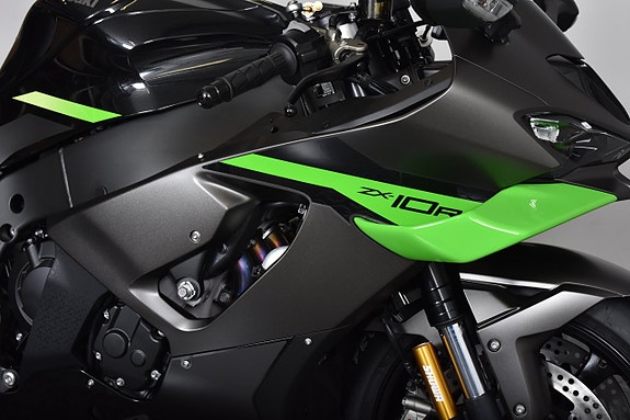 Kawasaki Ninja ZX-10R  Beställnings mc 13 of 30