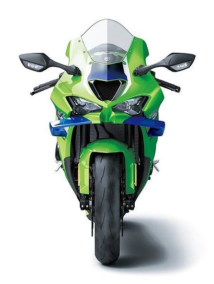 Kawasaki Ninja ZX-10R  Beställnings mc 23 of 30