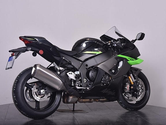 Kawasaki Ninja ZX-10R  Beställnings mc 7 of 30