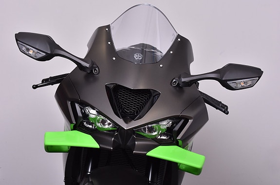 Kawasaki Ninja ZX-10R  Beställnings mc 18 of 30
