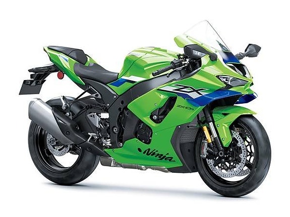 Kawasaki Ninja ZX-10R  Beställnings mc 21 of 30