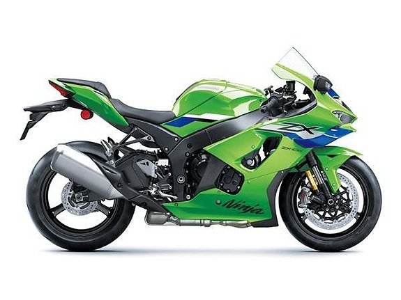 Kawasaki Ninja ZX-10R  Beställnings mc 22 of 30