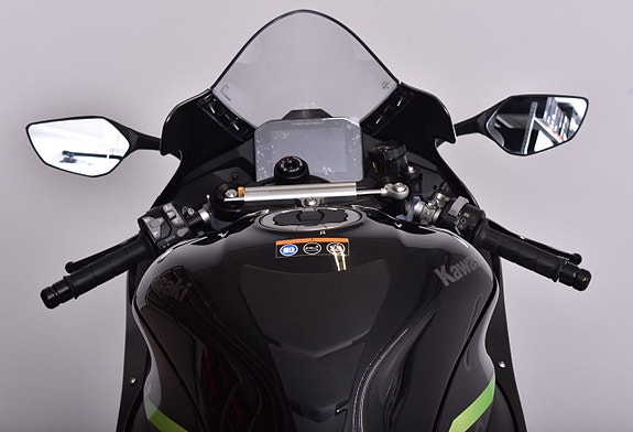 Kawasaki Ninja ZX-10R  Beställnings mc 17 of 30