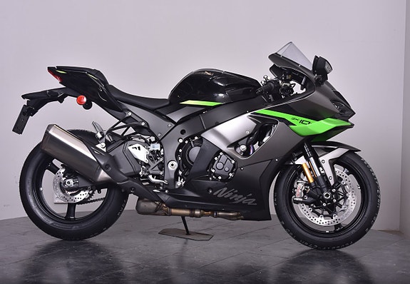 Kawasaki Ninja ZX-10R  Beställnings mc 8 of 30