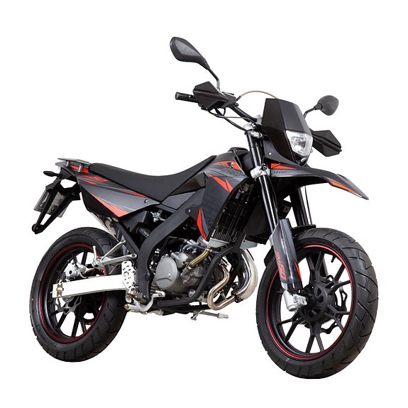 Viarelli SM50 Motard Eu Moped Klass 1