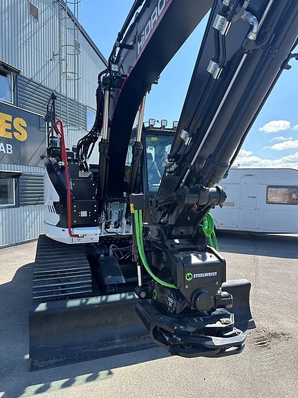 Hidromek 145 LCSR-5 med Grävsystem L5 3D 10 of 10