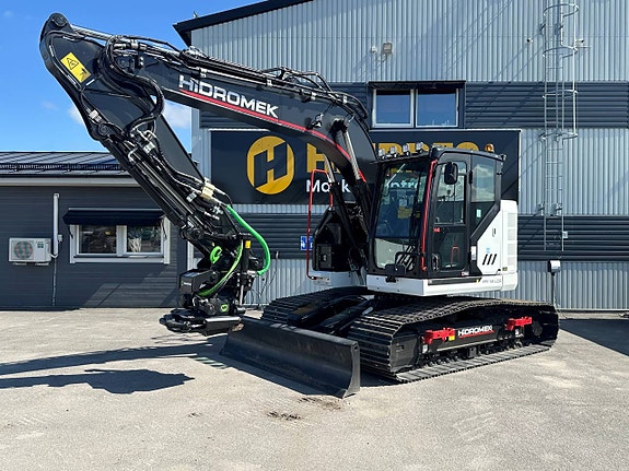 Hidromek 145 LCSR-5.