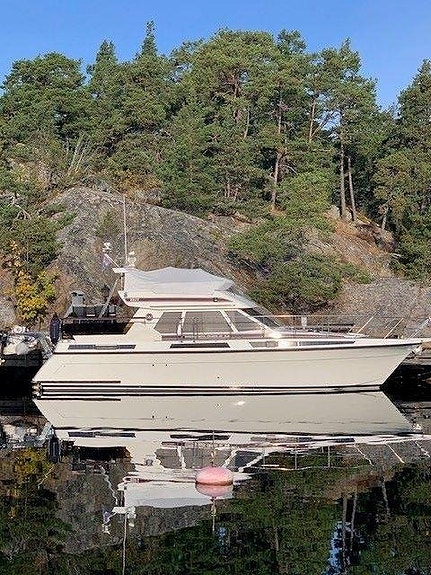 Storebro 420 Baltic 1992 - rejält prissänkt