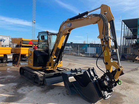 CAT 305 Uthyres/For Rental 2 of 2