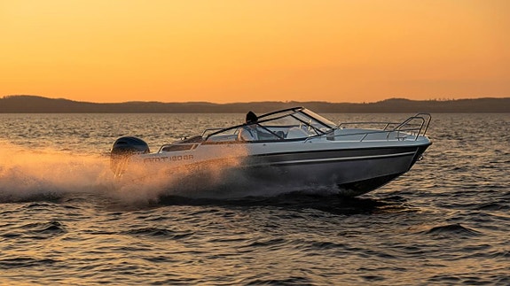 AMT 190 BRF  2023 - Yamaha F115 LB.