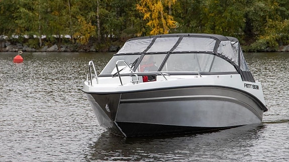 AMT 190 BRF  2023 - Yamaha F115 LB -26 3 of 5