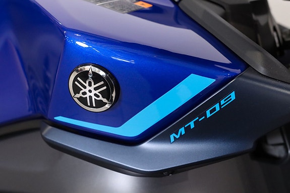 Yamaha MT-09 9 of 14