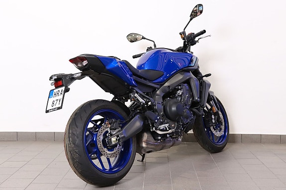 Yamaha MT-09 5 of 14