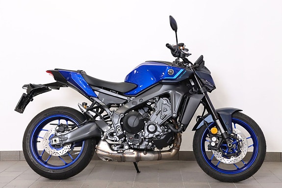 Yamaha MT-09