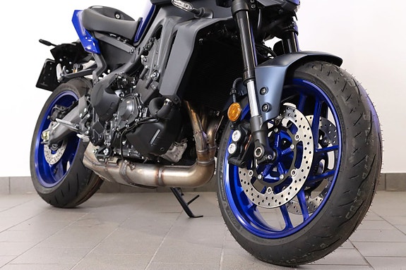 Yamaha MT-09 6 of 14