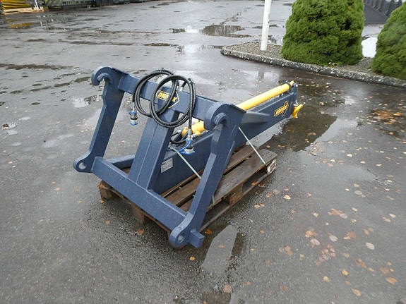 Hydr Kranarm Drivex KRH500 med Stora BM Fästet 4 of 5