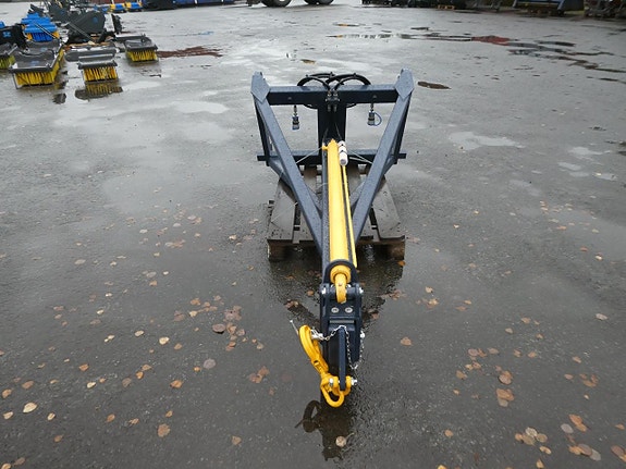 Hydr Kranarm Drivex KRH500 med Stora BM Fästet 2 of 5