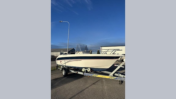 Finnmaster 6000 Offshore med Yamaha F115
