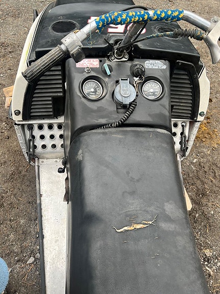 Yamaha STX 340 5 of 8