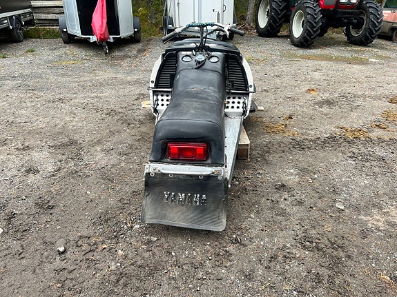Yamaha STX 340 4 of 8