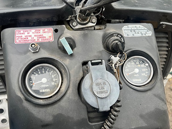 Yamaha STX 340 6 of 8