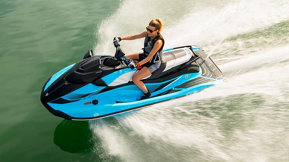 Yamaha Waverunner GP1800 R HO Fabriksny med full garanti 3 of 6