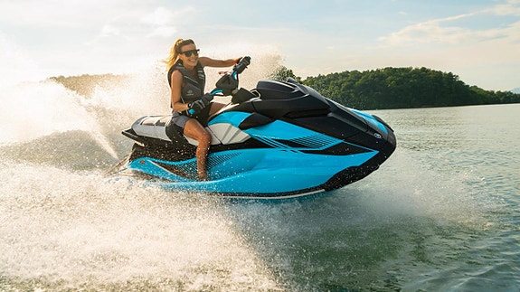 Yamaha Waverunner GP1800 R HO Fabriksny med full garanti 2 of 6