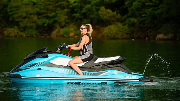 Yamaha Waverunner GP1800 R HO Fabriksny med full garanti 4 of 6