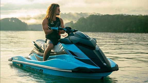 Yamaha Waverunner GP1800 R HO