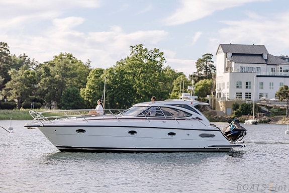 Nord West 370 SportTop (2012) OBS! IPS-drev