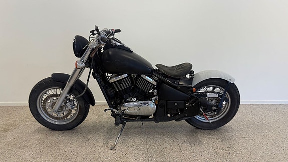 Kawasaki Vulcan 800 Hemleverans 2 of 5