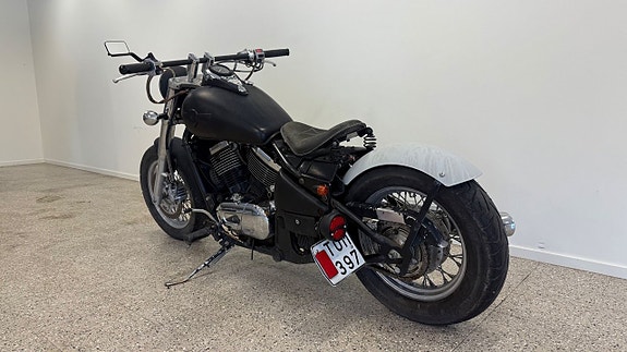 Kawasaki Vulcan 800 Hemleverans 3 of 5