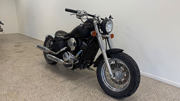 Kawasaki Vulcan 800 Hemleverans 4 of 5