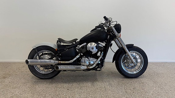 Kawasaki Vulcan 800 Hemleverans 5 of 5