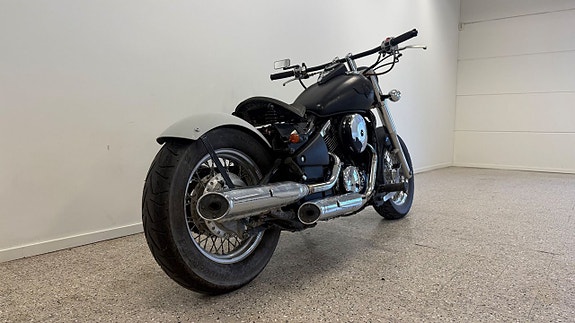 Kawasaki Vulcan 800 Hemleverans 6 of 7