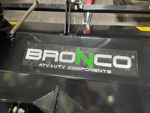 BRONCO Bronco Slaghack ATV 120cm 13,5hk B&S 4 of 4