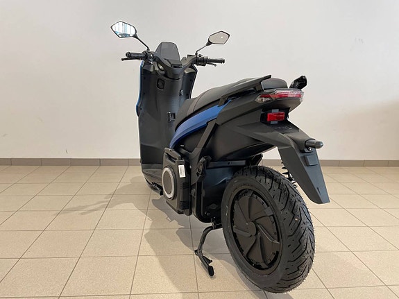 Seat MÓ 50  eScooter 172km räckvidd 3 of 3