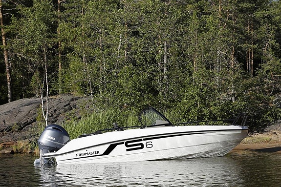 Finnmaster S6 / Yamaha V-Max 150 SHO 2023