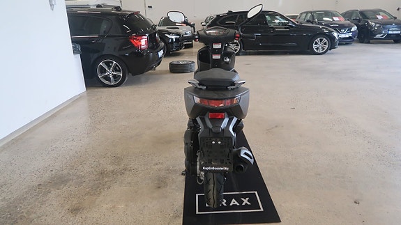 Drax Raw EFI 45km/h Svart Euro5 6 of 10