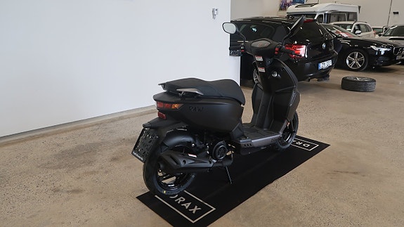 Drax Raw EFI 45km/h Svart Euro5 5 of 10
