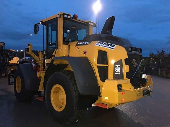 Volvo L60H Uthyres/For Rental 3 of 4