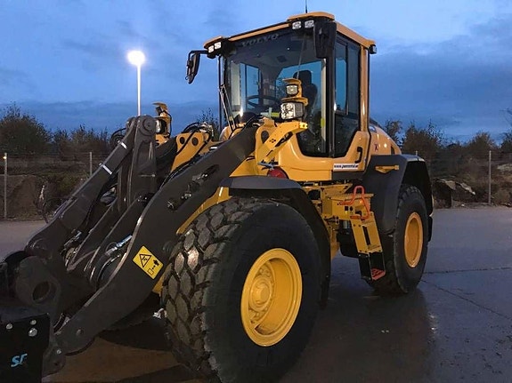 Volvo L60H Uthyres/For Rental 4 of 4